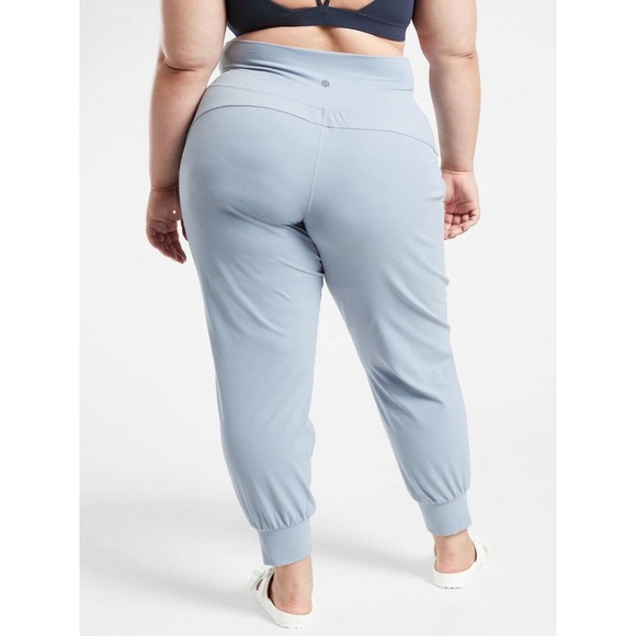 Athleta Pants & Jumpsuits Athleta Salutation Jogger Pants 2x Poshmark